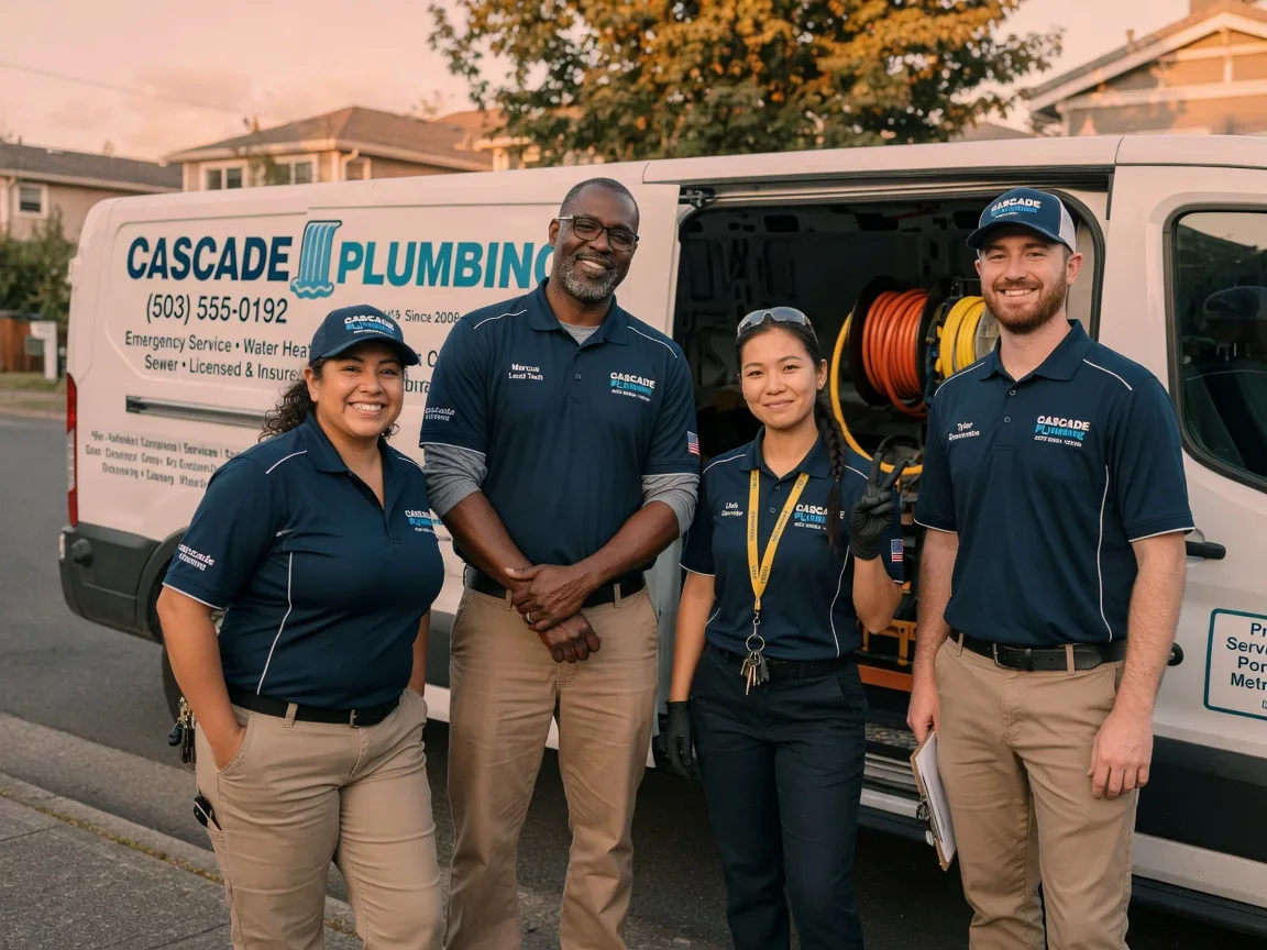 Emergency Plumber company in Nerinx, KY
