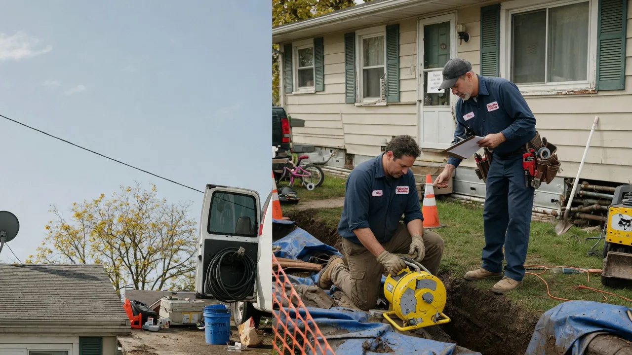 Emergency Plumber in Nerinx, KY near me